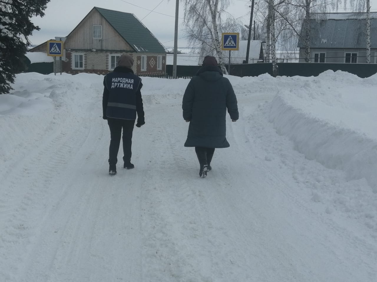 В Пензенской области дружинники помогли раскрыть 12 преступлений