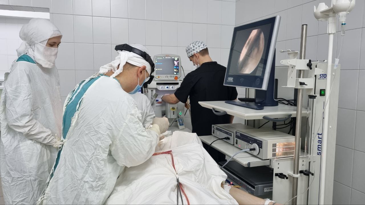 Пензенские врачи могут вернуть 100% слух пациентам с отитом