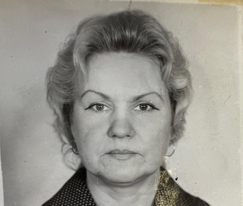 В Пензе из жизни ушла судья Валентина Соинова