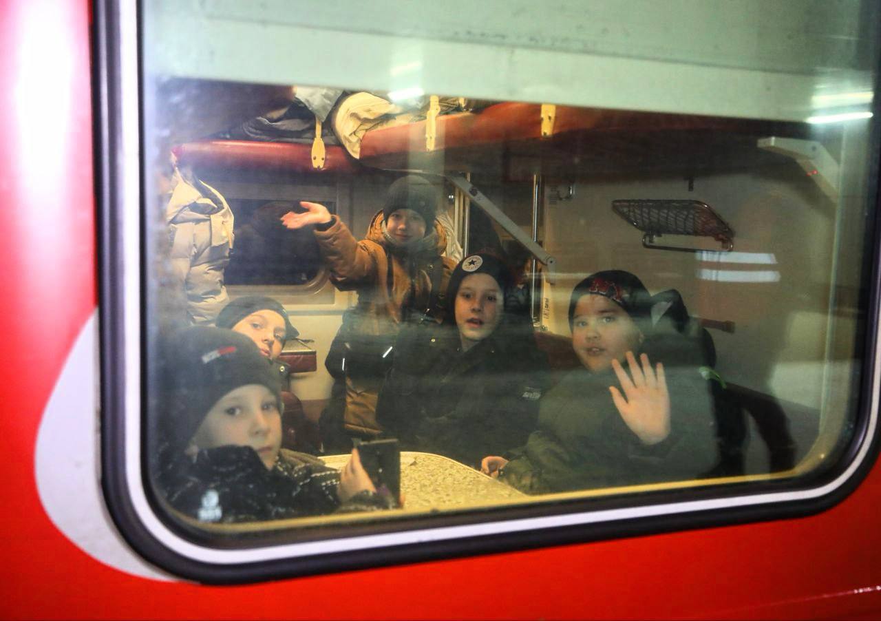 Пензенцы массово предлагают досуг эвакуированным детям из Белгорода