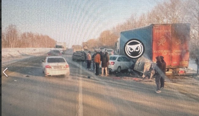 В Пензенской области на М5 случилось смертельное ДТП