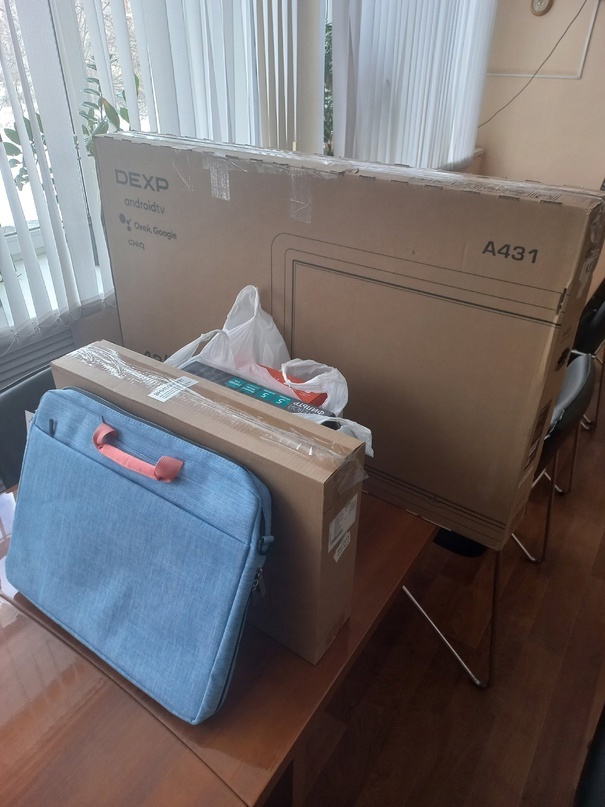 В Кузнецке собрали деньги для покупки электроники бойцам СВО