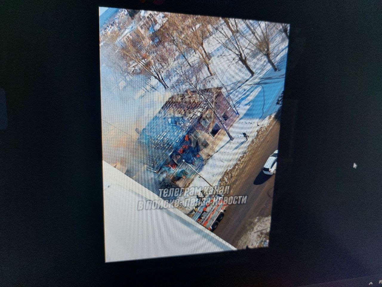 Пензенцы рассказали о поджоге дома в Терновке