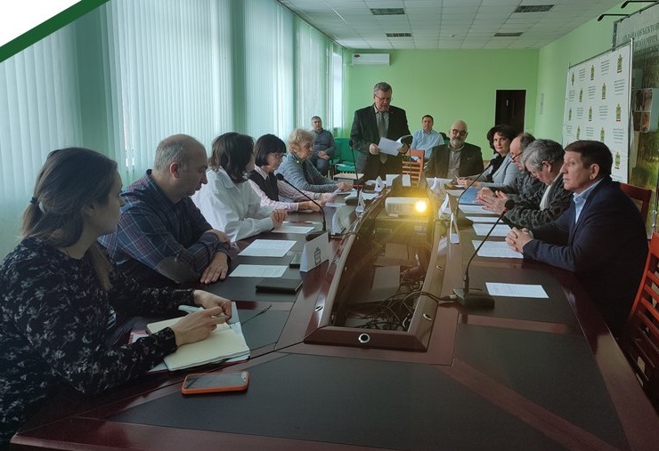 В Пензе пройдет областной слёт школьных лесничеств