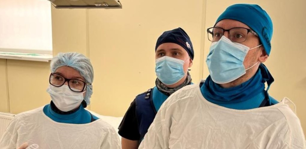 Пензенские хирурги смогли протестировать изобретение, не имеющее аналогов в мире