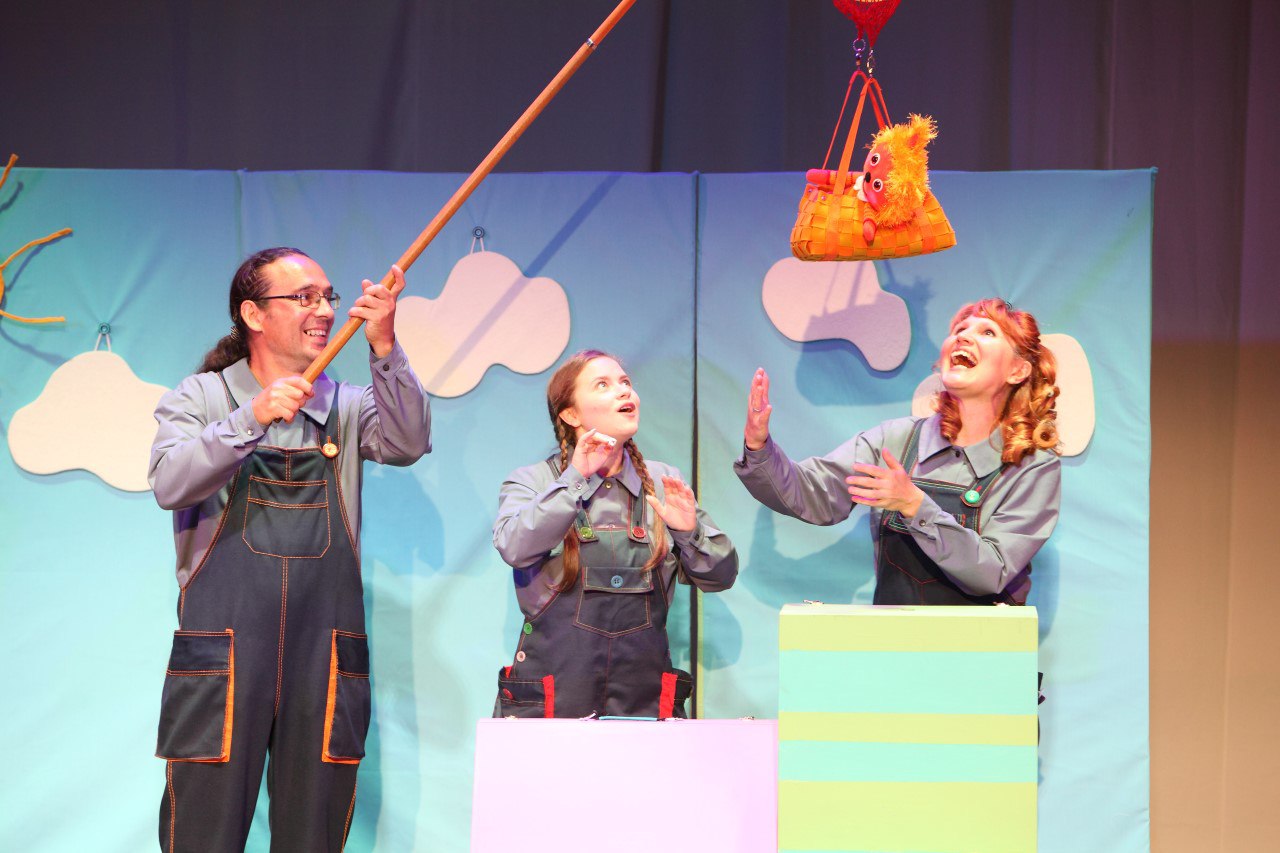 Театр юного зрителя Заречного отправится в «Большие гастроли»