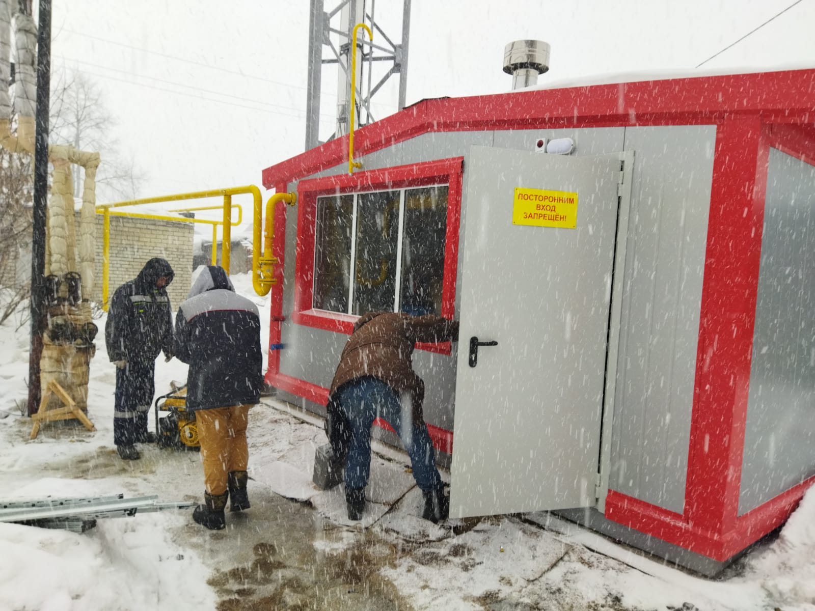 В Кузнецке планируют докупить еще две модульные котельные