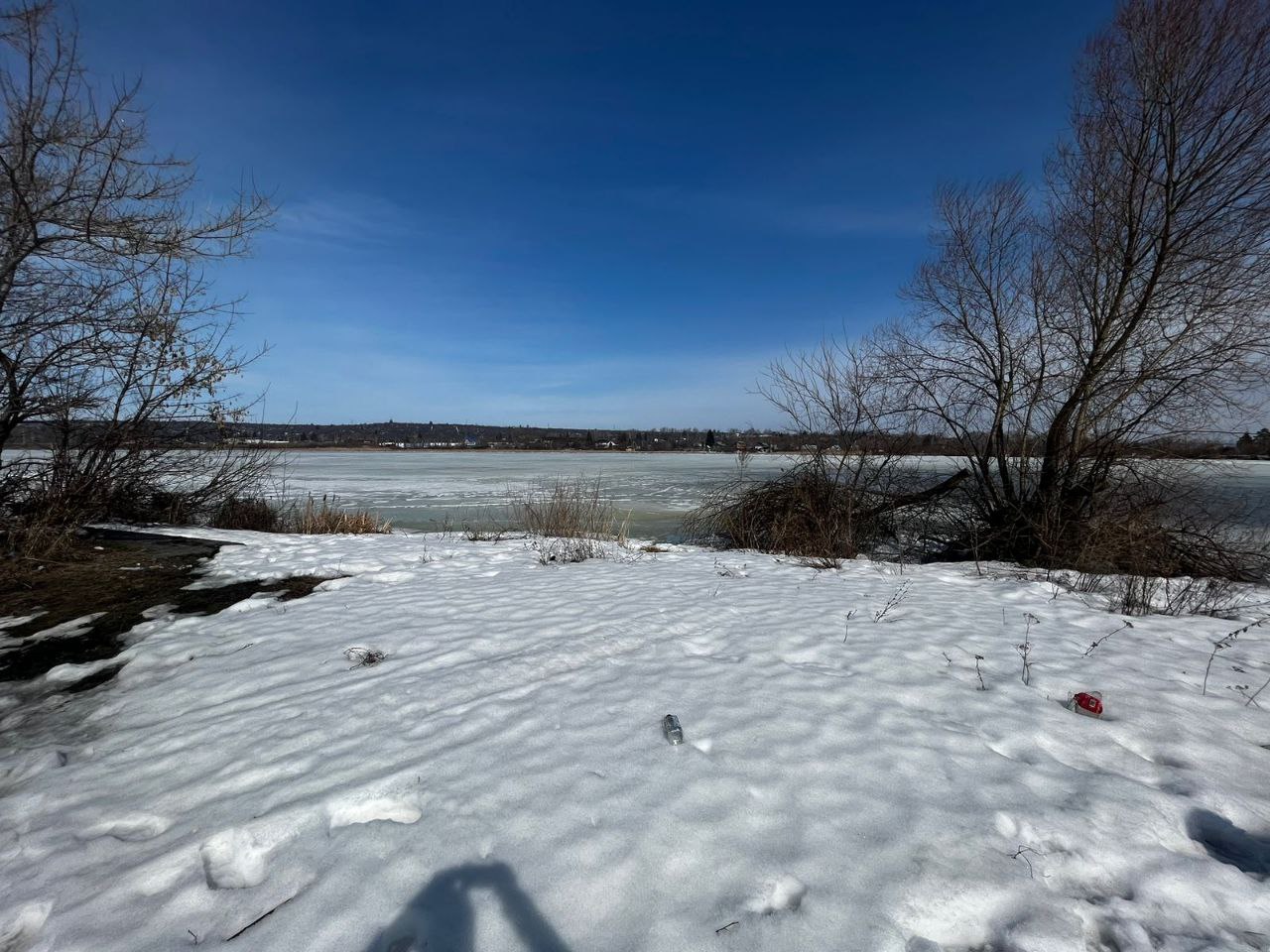 В Пензе устанавливают причину смерти рыбака, чье тело нашли в ручье