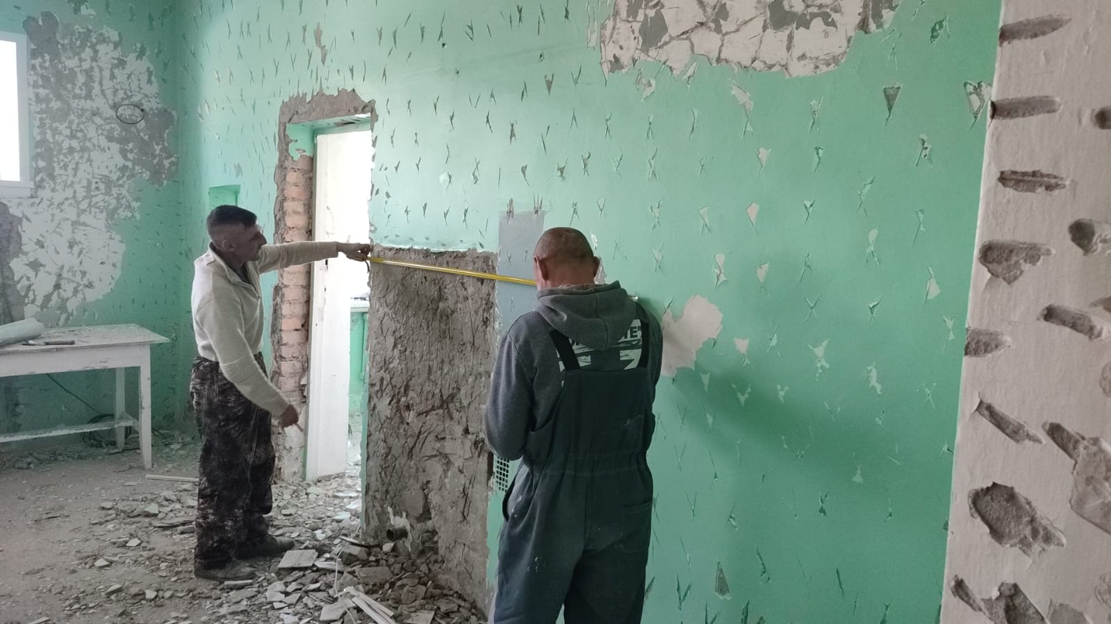 В Башмаковской больнице отремонтируют кабинет маммографии за 3 млн