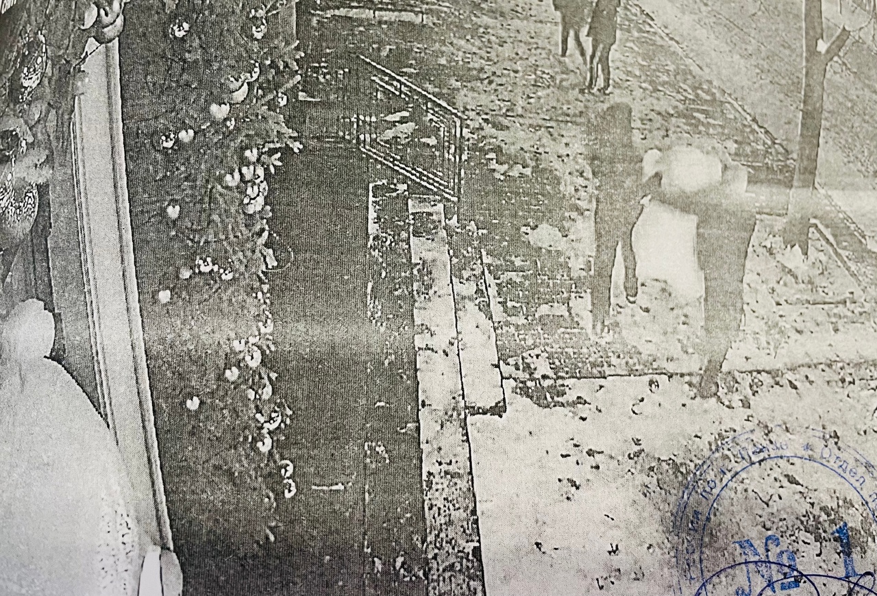 Двум пензенцам придется отработать кражу плюшевых медведей с фасада кофейни