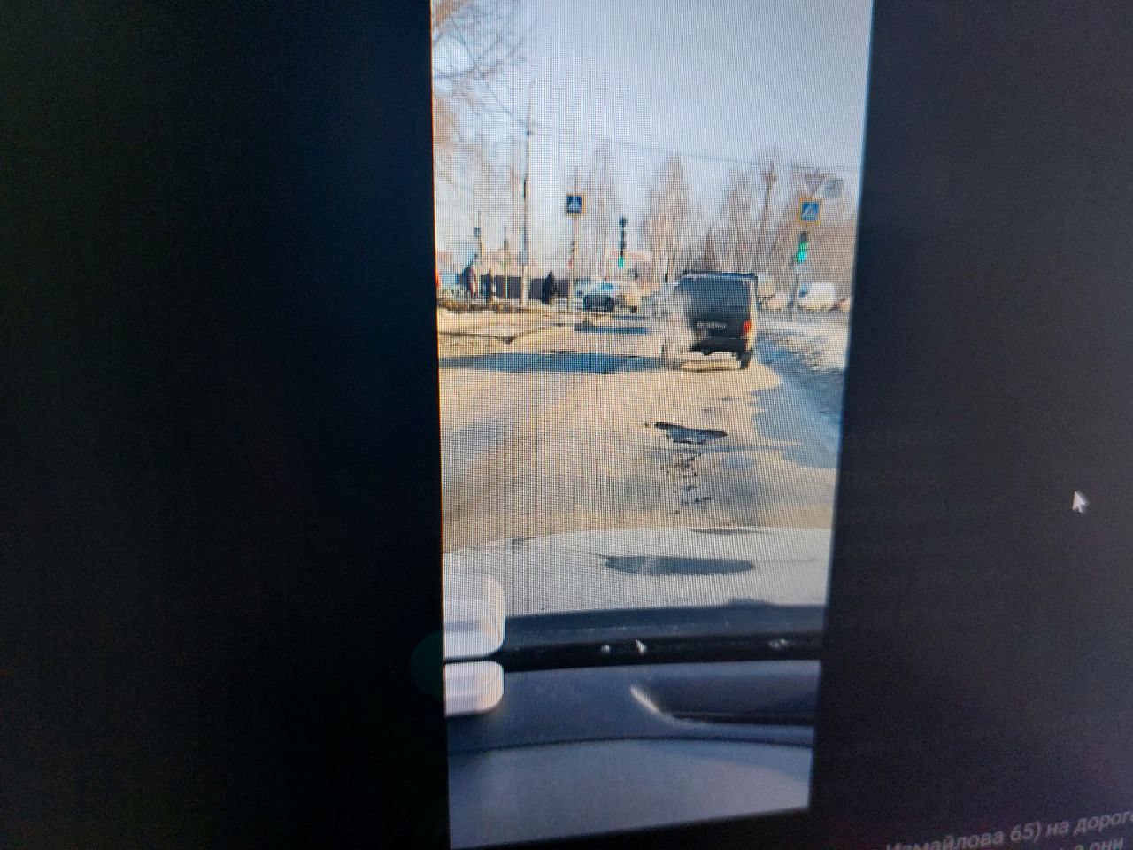 Пензенские автомобилисты боятся оставить колеса на улице Ново-Казанской