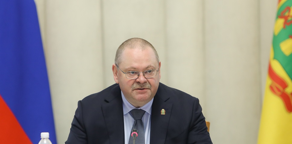 Олег Мельниченко высоко оценил эффективность ТОР в Сердобске и Заречном