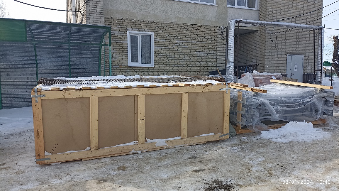 В Земетчинской районной больнице появится новый лифт за 6 млн рублей