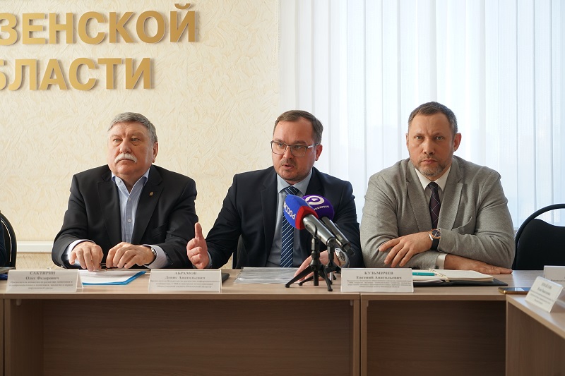 В общественной палате Пензенской области обсудили роль СМИ в борьбе с фейками на выборах