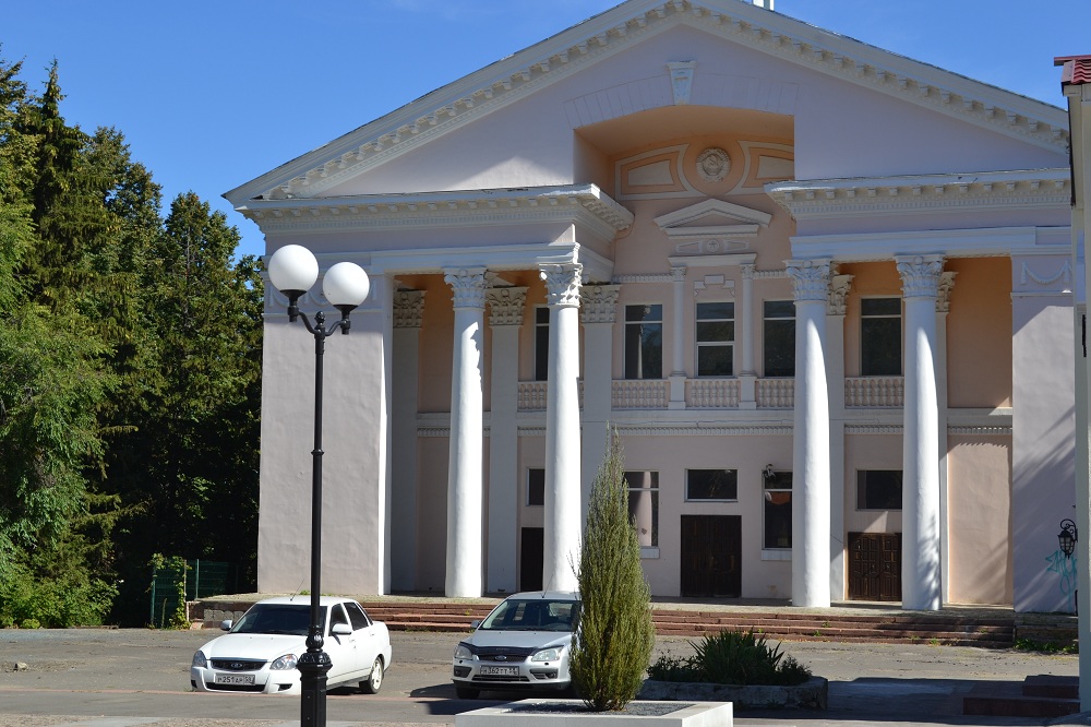 Здание бывшего кинотеатра «Родина» в Пензе включили в реестр объектов культурного наследия