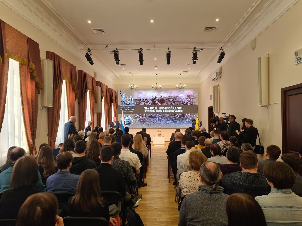 Олег Мельниченко рассказал о выходе новой книги, посвященной пензенцам