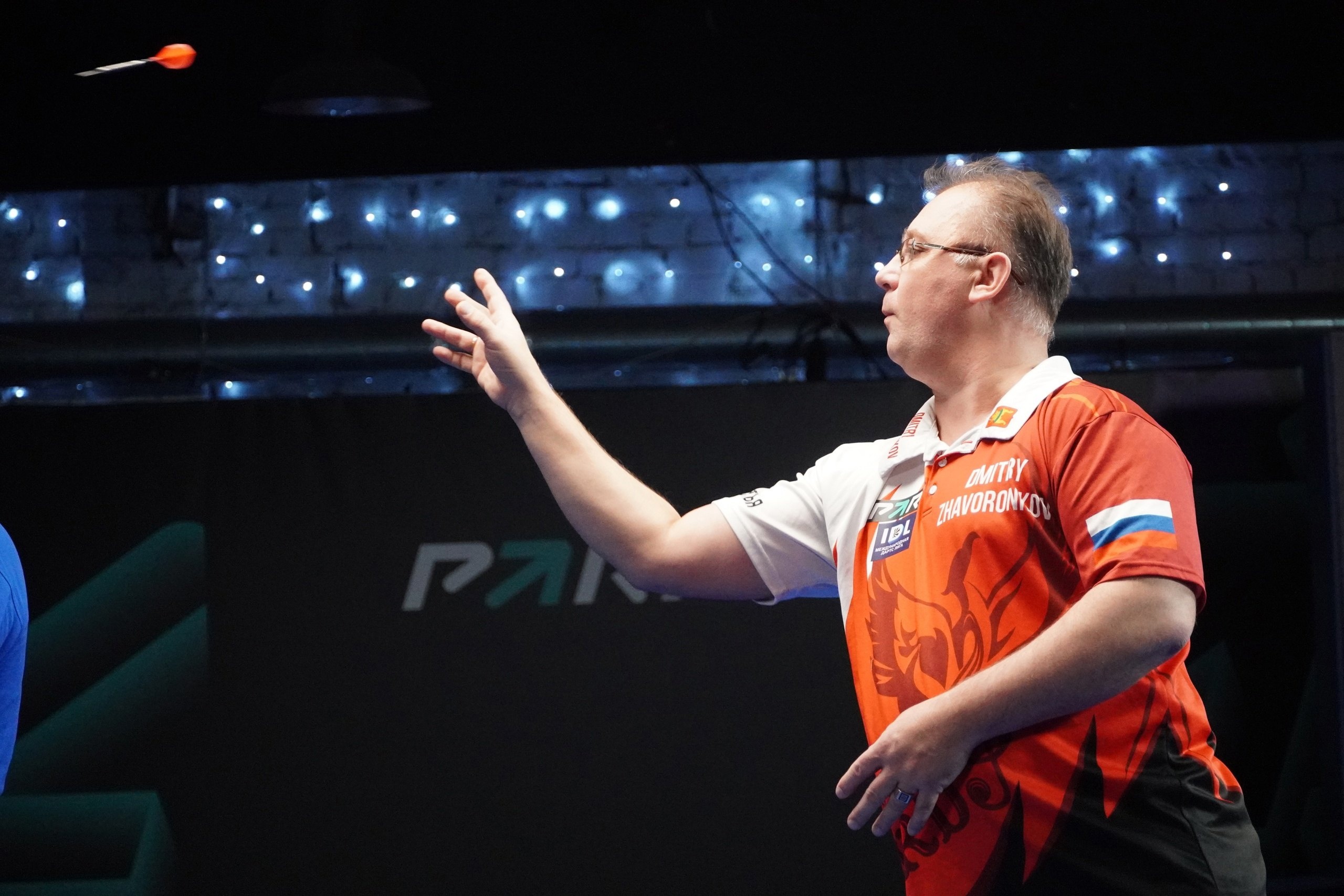 Пензенцы возглавили рейтинг спортсменов федерации дартс России