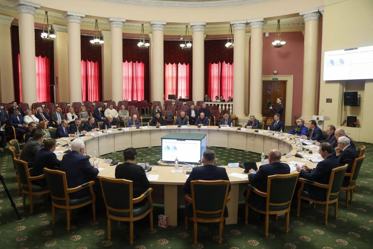 В Пензе Стратегический совет вынес предложения по улучшению жизни в регионе