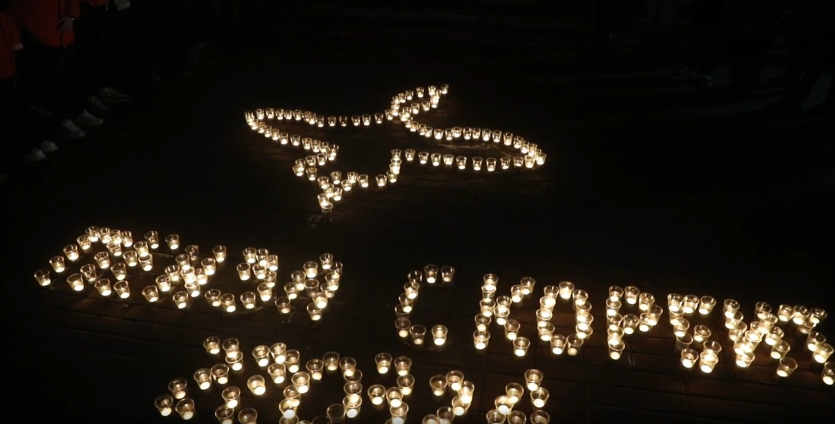 Пенза присоединилась к акции памяти погибших в «Крокус Сити Холл»