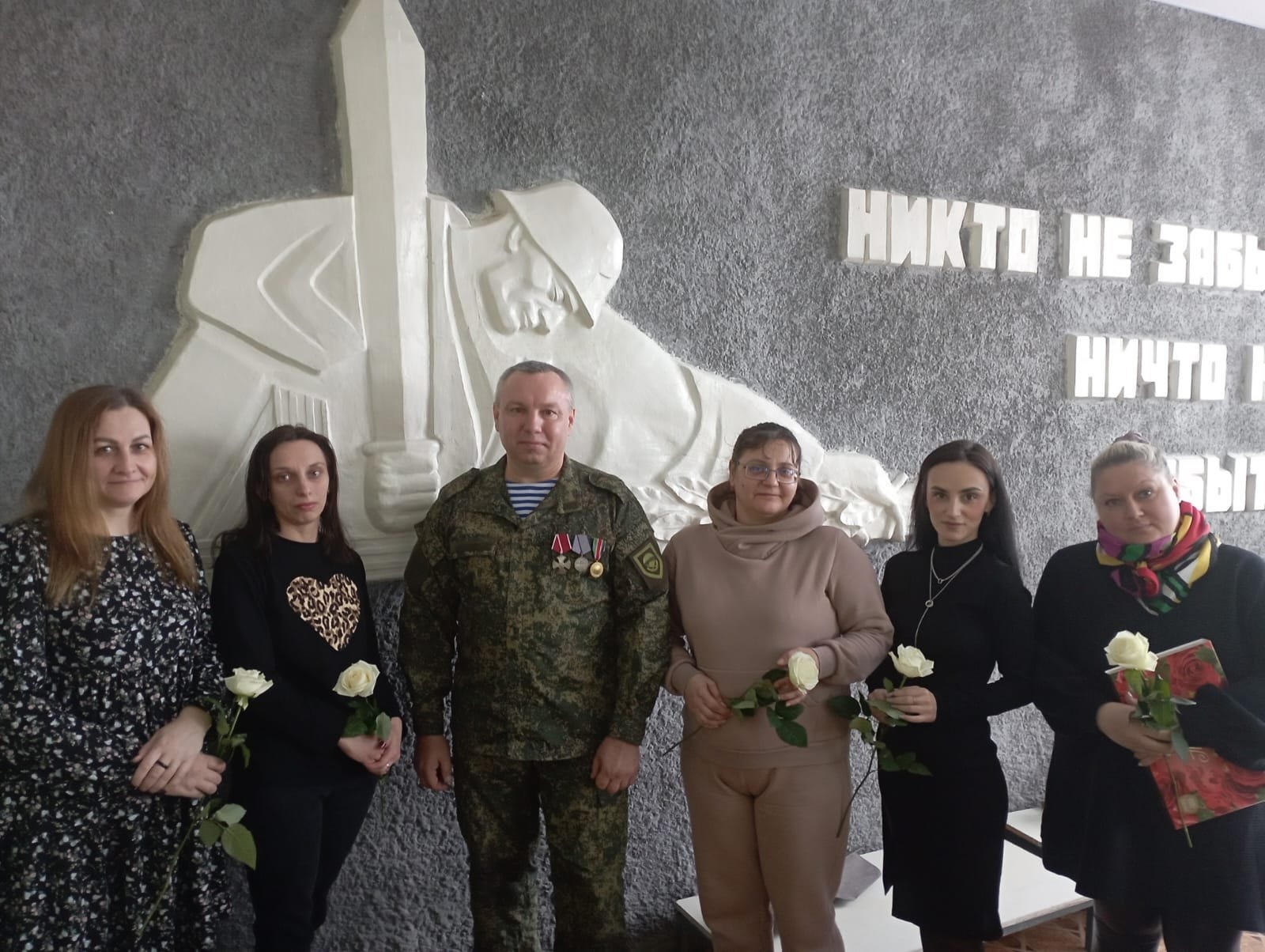 Борис Панин и Алексей Иванов провели встречи с женами участников СВО