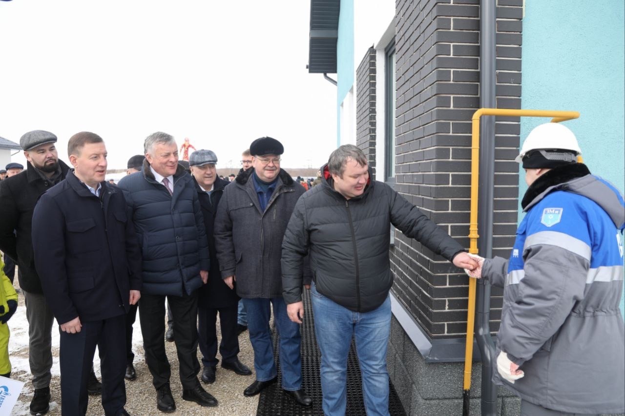 В Пензенской области на программу догазификации направят 20 млн рублей