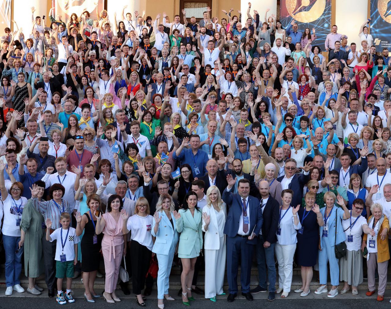 Владимир Соловьев поздравил пензенский Союз журналистов с 65-летием 