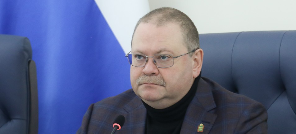 Олег Мельниченко рассказал о планах по ремонту дорог