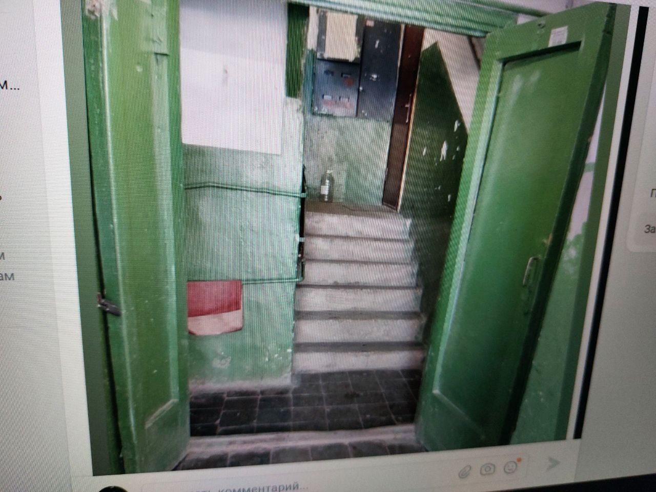 Пензячке ответили на жалобу об отсутствии пандуса для коляски