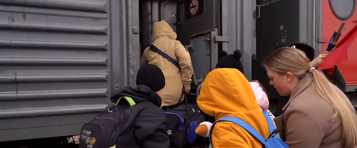 Юные белгородцы отправились в Пензенскую область