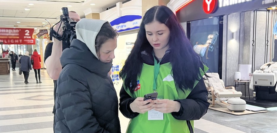 Пензенцы смогут проголосовать за объекты благоустройства в торговых центрах