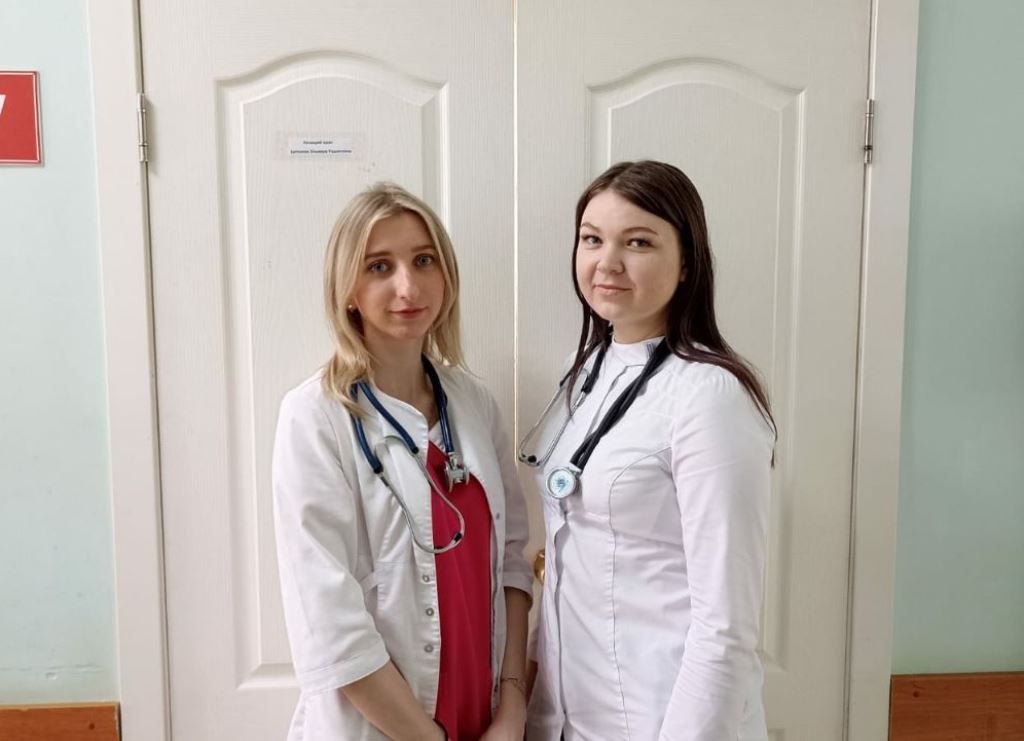 В Сердобской районной больнице в четвертый раз практикуются молодые специалисты