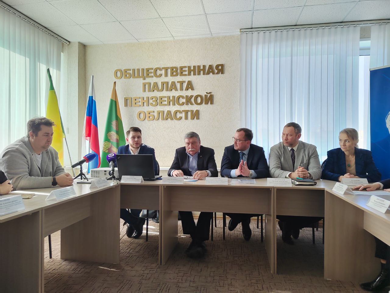 В Пензенской области на выборах президента будут дежурить общественные наблюдатели