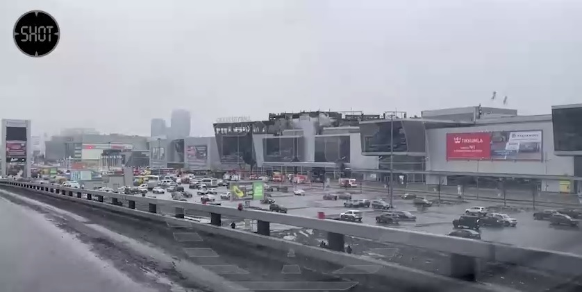 В подмосковном теракте пострадала жительница Пензенской области