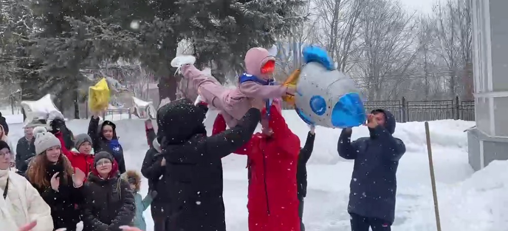 В Пензенском планетарии отметили 90 лет со дня рождения Юрия Гагарина