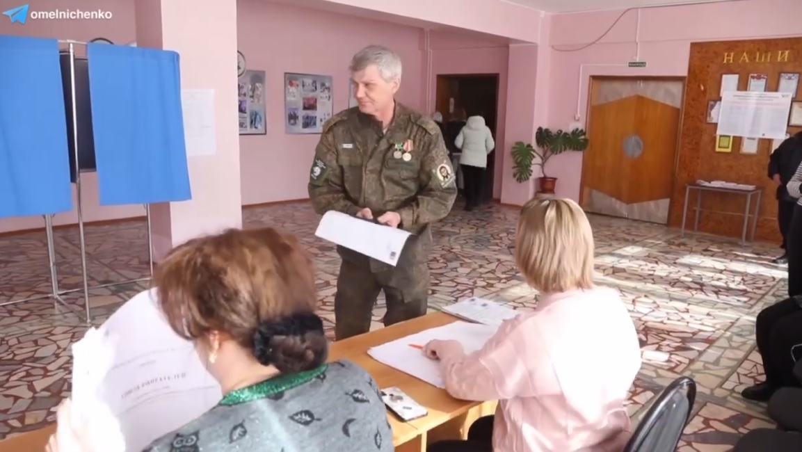 Больше 71% избирателей проголосовало в Пензенской области за президента РФ