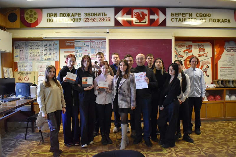 Для пензенских школьников провели экологическую игру