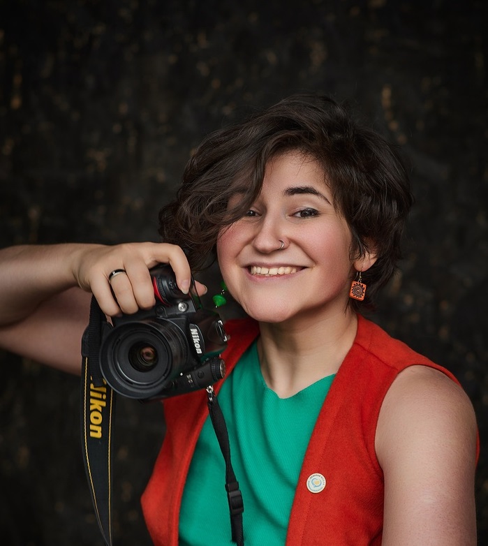 Пензенский фотограф рассказала, как неправильное расстояние до телефона губит селфи