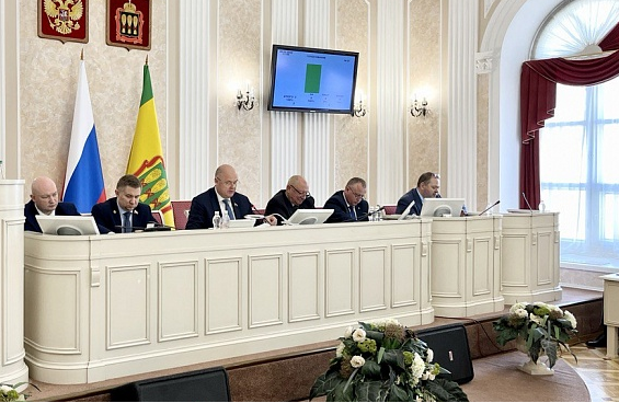 Вадим Супиков проинформировал о плане мероприятий по реализации положений Послания Президента РФ