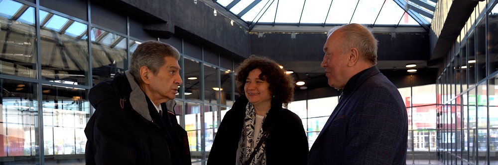 Михаил Мясников о Спутнике: восхищение могу не сдерживать