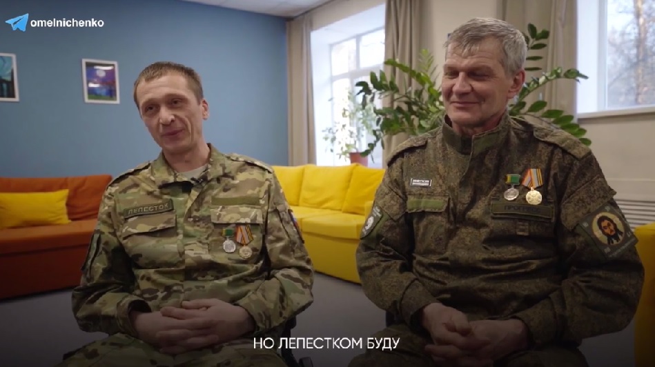 Олег Мельниченко рассказал о пензенских героях-добровольцах СВО