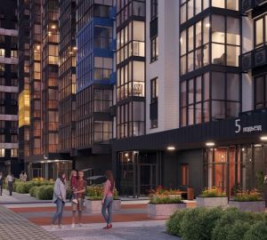 Удобно, безопасно, скоро сдается – все про строение № 70 в «Радужных дворах» Города Спутника