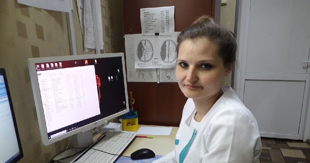 В Сердобской районной больнице появился новый рентгенолог