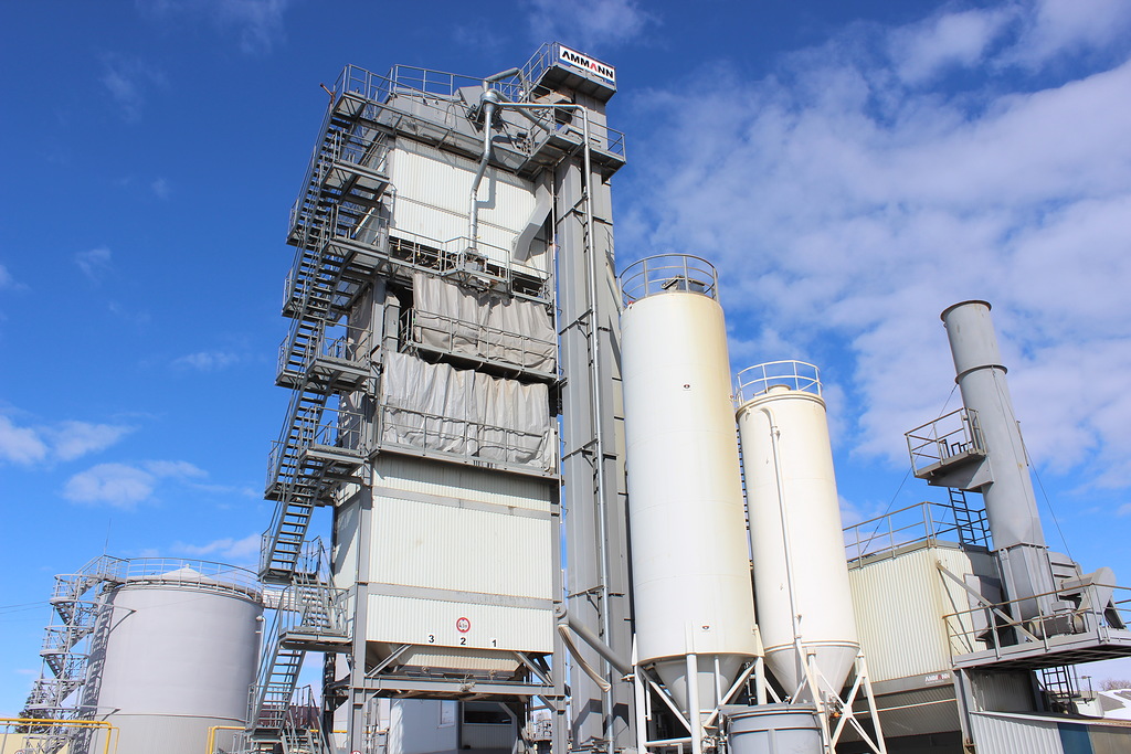 В Пензенской области начали заготавливать битум к началу дорожного сезона