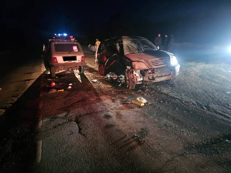 В Пензенской области женщина погибла в ДТП с легковушками
