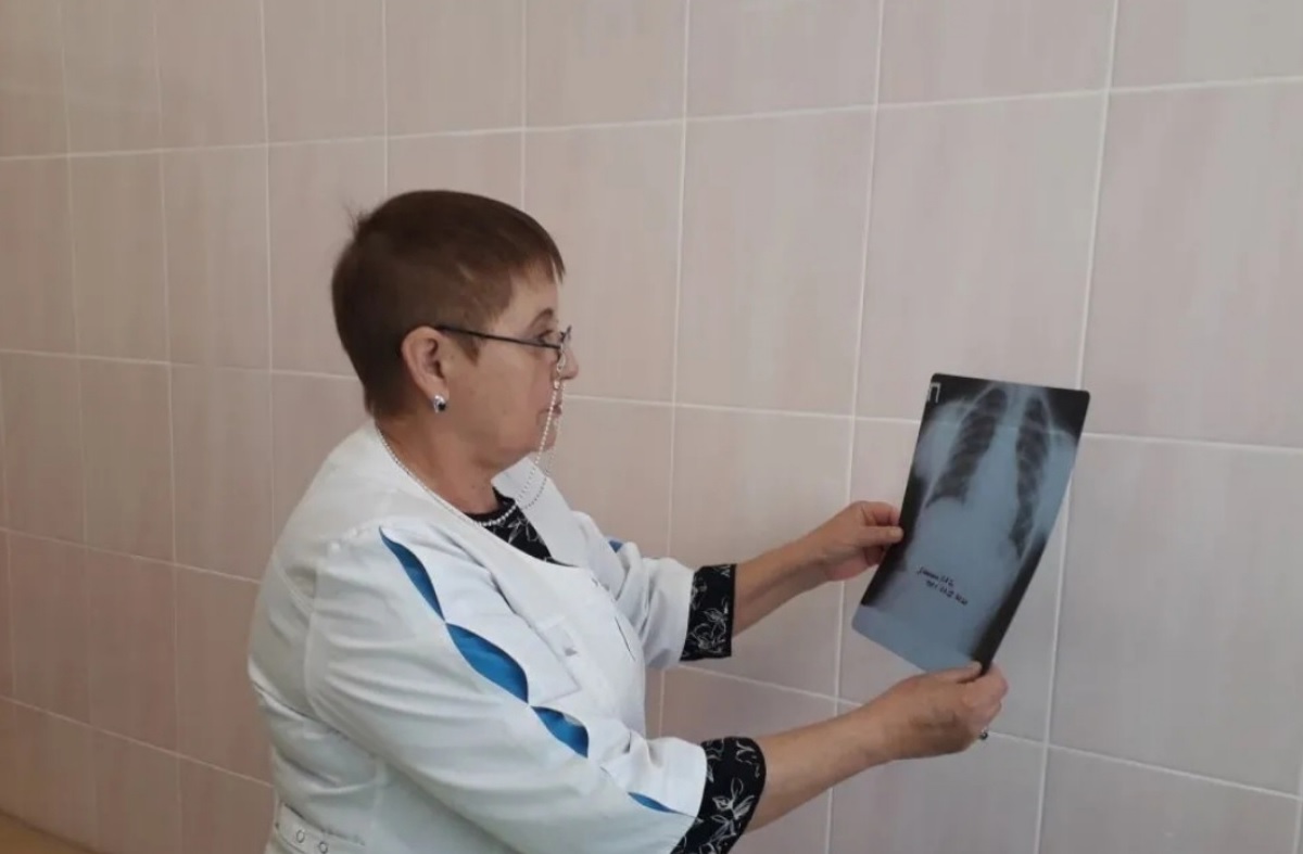 В Сердобском районе за год туберкулез нашли у 13 пациентов