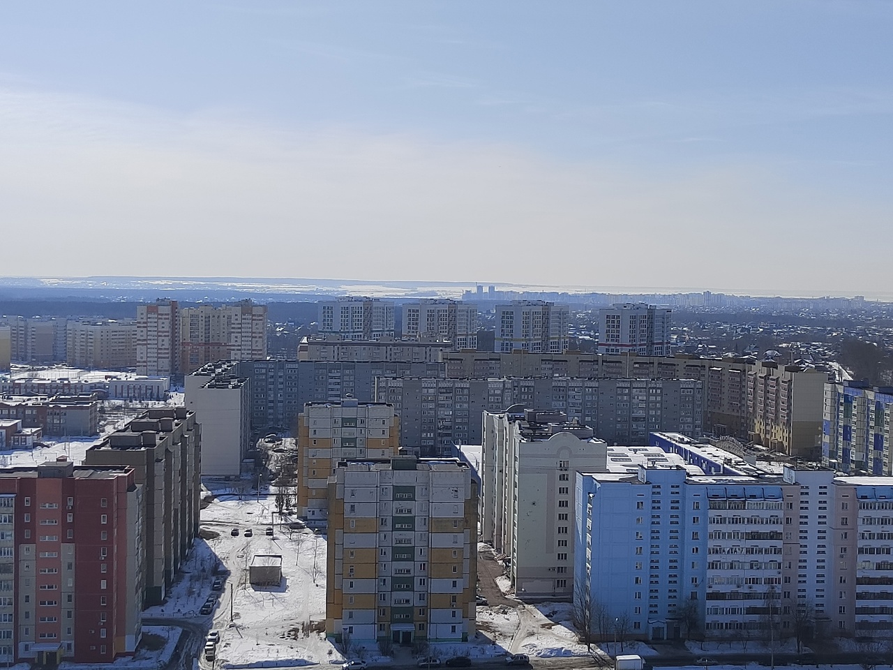 Более 7 тысяч пензенцев проголосовали за объекты благоустройства за два дня