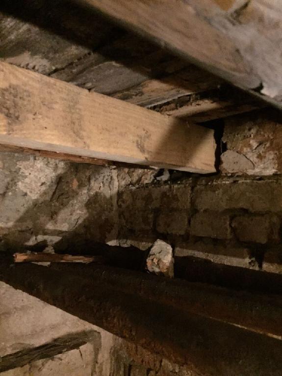 В Пензе предотвратили обрушение пола в многоквартирном доме