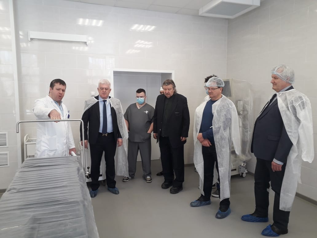 В Сердобске выросло число операций, проводимых травматологами