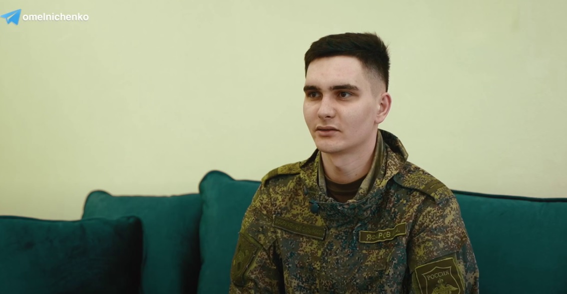 Олег Мельниченко рассказал о 24-летнем герое из Пензы