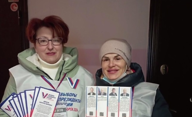 В Пензенской области члены избирательных комиссий обошли 628 290 домовладений